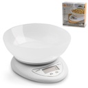 Elektronická kuchynská váha PRECISION SCALE s miskou 600ml, LCD displej