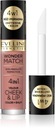 Eveline Blush and Liquid Lipstick 4v1 č.01 4,5ml