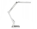 USB KRESLENIE/ŠKOLSKÁ LAMPA LED 10W + ADAPTÉR 2A - BIELA