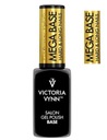 BUILDING BASE Mega Base CLEAR VICTORIA VYNN Hard & Long Nails 15ml