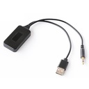 ADAPTÉR BLUETOOTH AUDIO PRIJÍMAČ AUX MINI-KONEKTOR
