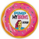 Pimp My Brows Scrub scrub na obočie 50 ml