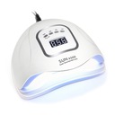 UV/LED LAMPA NA NECHTY 80W HYBRIDNÉ GÉLY NA MANIKÚRU