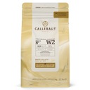 Callebaut biela čokoláda 1kg W2-E1-U68
