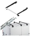 DIELY CRUZ ROLL s adaptérom 80cm nosník 30x20mm