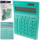 Kancelárska kalkulačka CITIZEN SDC-444, mätovo zelená