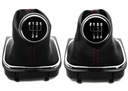 Hlavica radiacej páky vlnovec VW Golf 5 2003-2008