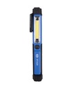 1,5W COB+ 1W LED BATERKA S USB KÁBLOM