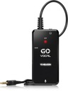 Rozhranie hlasového mikrofónu TC Helicon GO pre mobilné zariadenia