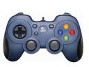Gamepad PAD Logitech F310 PC D-pad USB káblový