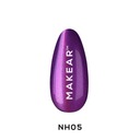 MAKEAR Lesk na nechty NH05