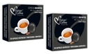 Kapsule IC CAFFE RISTRETTO pre Nespresso Pro 100
