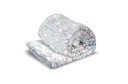 Fleecová deka 100x70 cm labky tmavé Soft Warm Cozy POLAR Deka