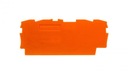 Oranžová koncová stena TOPJOBS 2002-1492