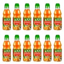 Kubuś Juice 100% Orange Apple 300ml x 12 ks