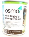 Osmo 2703 KRYCÍ OLEJ 0,125l Tmavošedý
