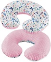 BABYMAM MINKY OBAL NA VANKÚŠE NA KŔMENIE XXL