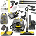 Profesionálna súprava parného hrnca Karcher SG 4/4 ++