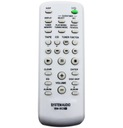 DIAĽKOVÉ OVLÁDANIE PRE SONY CMT-NE3 CMT EH25 CMT-U1 CMT-U1BT RM-SC3 HQ