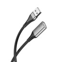 XO predlžovací kábel NB220 USB 3.0 čierny 2m