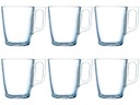 POHÁRKA SKLO 6 x 320 ml HRNEK LUMINARC