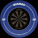 OCHRANNÝ PRSTEŇ WINMAU SURROUND MODRÝ