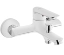 ESLA CHROME BW-94-001 INVENA VAŇOVÝ KOHÚT