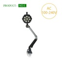 LED lampa do obrábacieho stroja M2-L 9,5W 220V