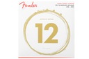 FENDER 880L Struny pre akustickú gitaru 12-52