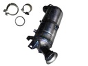 KATALYZÁTOR + FILTER DPF FAP MERCEDES E200 W211 2.0