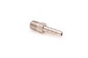 Koncovka hadice 1/2'' x 15 mm, nehrdzavejúca oceľ