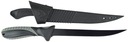 Rybársky nôž YORK Black na filetovanie, 30 cm