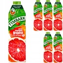 Tymbark nektár z červeného grapefruitu 6x1L