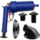 PIPES CLEANER GUN WC PUSHER MOLE