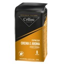 Mletá káva CAFFE CREMA E AROMA Cellini 250g