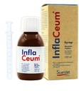 Inflaceum 100 ml sirupu pre psov a zápalové mačky