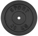 Liatinový tanier, nosnosť liatiny 20kg, kotúč 28mm