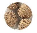 Claus - tukové gule s hmyzom v Bio Mesh 450G