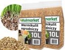 PRÍRODNÝ VERMIKULIT VERMIKULIT 3-6 mm 20L