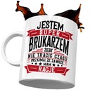 Darček JA SOM VŽDY SPRÁVNA DLAŽBA hrnček