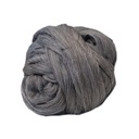 Czeank Wool Felt Felt 0,5 kg šedá melange