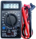 Digitálny univerzálny merač DT-830