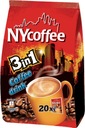 NY Coffee 3v1 sáčok 20 x 17g