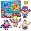 FALL CHLAPSKÉ FÓRKY SET 10CM 4-BALENIE TURVY ASTRONAUT Temný rytier
