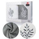 Sada froté osušiek 2 ks 70x140 Luba 10