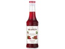 MONIN Jahodový čajový sirup 250 ml