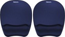 Gélová podložka pod myš Fellowes Memory Foam x2