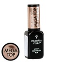 Victoria Vynn MEGA TOP GEL hybridný lak 8ml