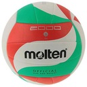 Volejbalová lopta Molten V5M2000-L - ročník 5