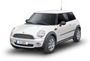 Bočné lišty Mini One II, 2006-2013